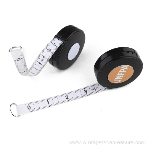 80 Inches Round Retractable Tape Measure